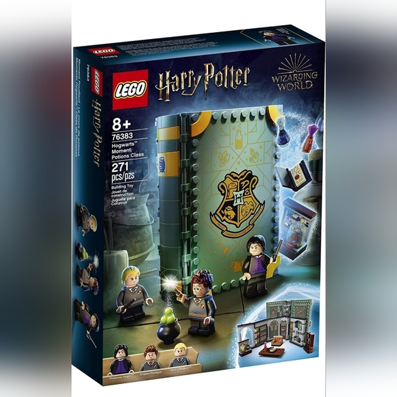 Lego Other - LEGO Harry Potter Hogwarts Potions Class Set